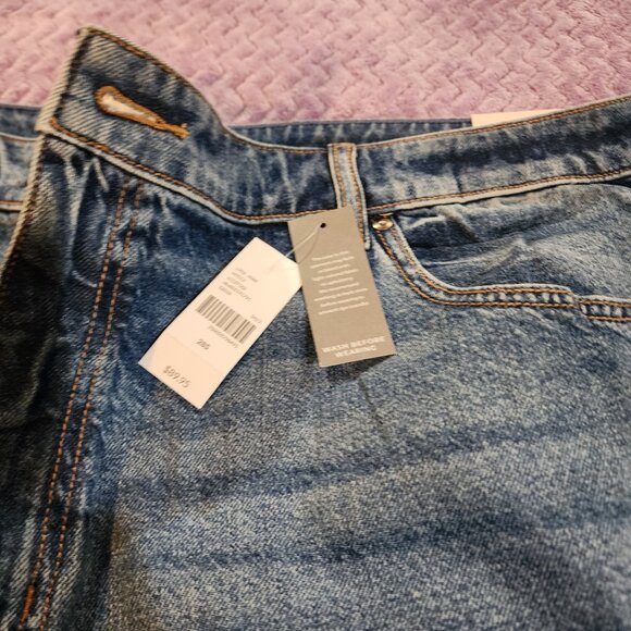 NTW Lane Bryant Jeans 28S - Picture 3 of 7